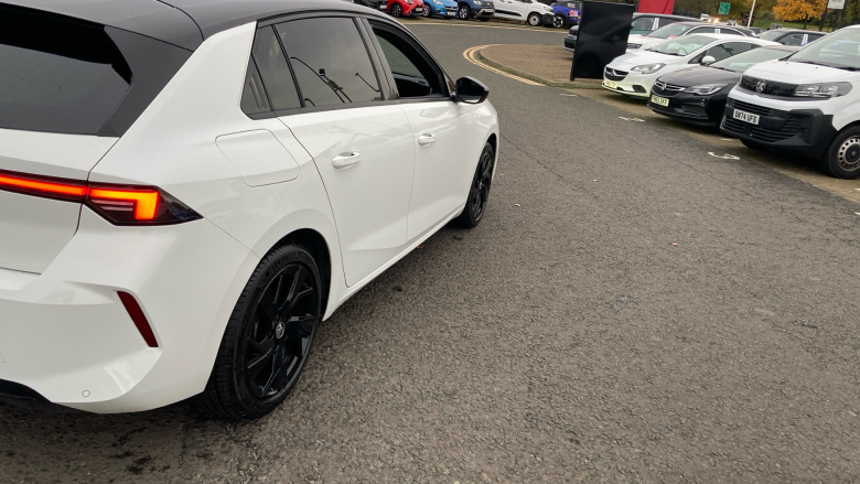 Vauxhall Astra 1.2 Turbo 130 GS 5dr Petrol Hatchback